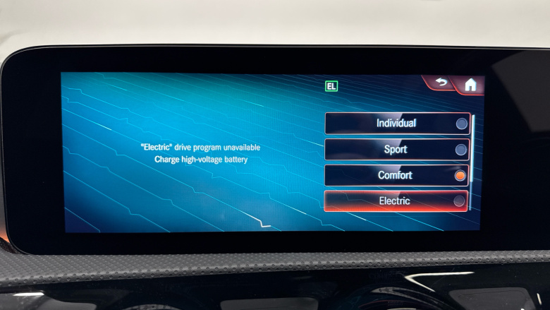 Mercedes-Benz CLA 250e AMG Line Premium Plus 4dr Tip Auto Saloon